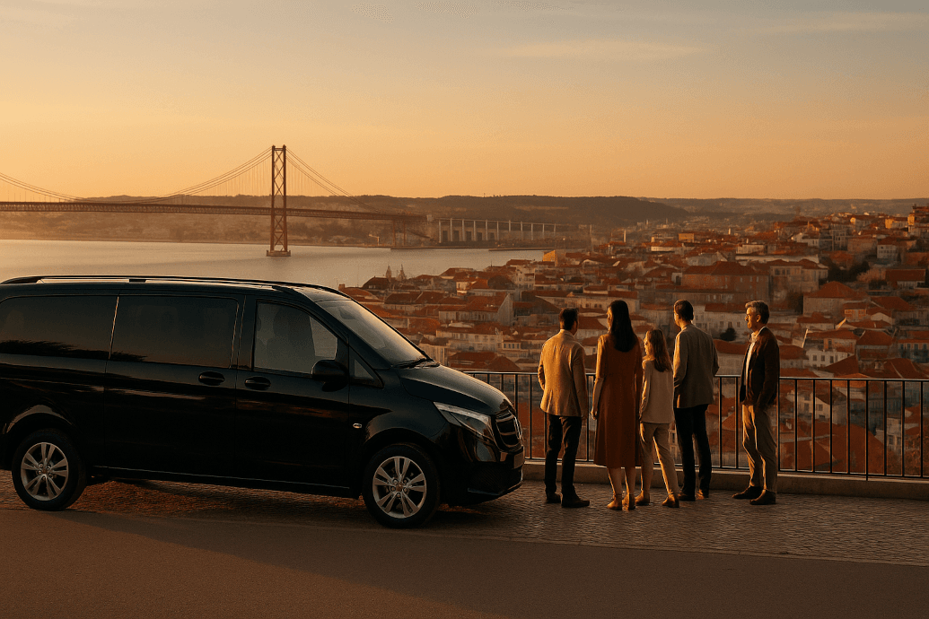 GP Drive private tours in Portugal